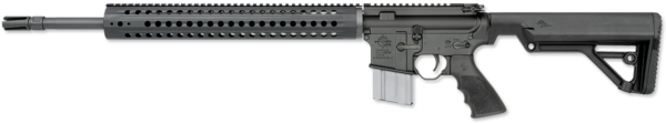 Rock River Arms LAR-15 Coyote Rifle AR-15 5.56/223 20" Barrel Optic Ready Smith Vortex Flash Hider, 30 Rd Mag