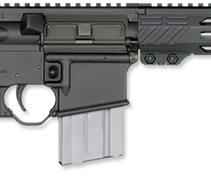 Rock River Arms LAR-15 Predator Pursuit Mid Length AR-15 223/5.56 16" Barrel Free Float M-lok, 2 Stage Trigger
