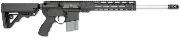 Rock River Arms LAR-15 ATH AR-15 Carbine V2 223/5.56 18" Heavy SS Barrel, Cryo Treated, 20rd Mag