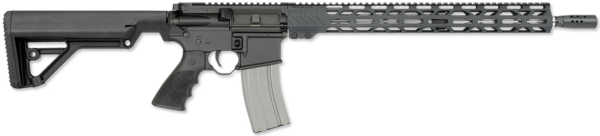 Rock River Arms LAR-15 R3 Competition 3-Gun AR-15 223/5.56 18" Operator A2 Stock, 30 Rd Mag