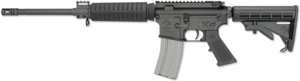 Rock River Arms LAR-15 CAR A4 Flat Top AR-15 5.56/223 16" Barrel Optic Ready, Gas Block Sight Base, 30 Rd Mag