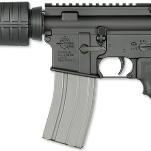 Rock River Arms LAR-15 Pistol, 5.56/.223, 10.5" Barrel, 30rd, Black
