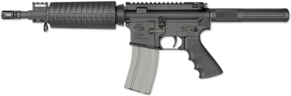 Rock River Arms LAR-15 Pistol, 5.56/.223, 10.5" Barrel, 30rd, Black