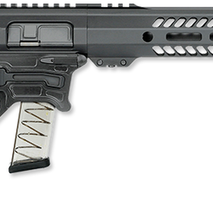 Rock River Arms R9 Competition AR-15 9mm 16" Barrel W/Mini Brake, 2 Stage Trigger, Glock Type Magazine