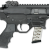 Rock River Arms RUK-9BT 9mm 4.5" AR-15 Pistol W/SBA3 Brace AR-15 9x19mm, Flip Up Sights, 2 Stage Trigger