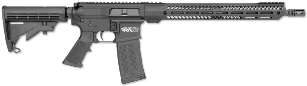 Rock River Arms RRAGE 3G 3 Gun Rifle AR-15 5.56/223 16" Barrel, 15" Free Float M-Lok Rail 30rd Mag