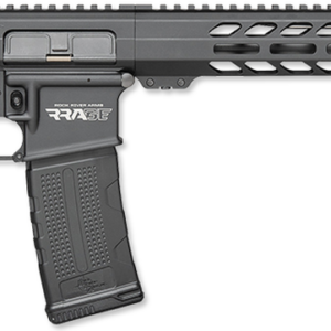 Rock River Arms RRAGE Carbine LAR-15 AR-15 223/5.56, 16" Barrel, 6 Position Stock, M-LOK Handguard, Black, 30rd