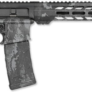 Rock River Arms RRAGE AR-15 223/5.56 16" Barrel, Veil Tac-Black Camo, 30rd Mag