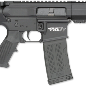 Rock River Arms RRAGE LAR-15 AR-15 Pistol 5.56/223 7" Barrel W/SBA3 Brace, 30rd Mag