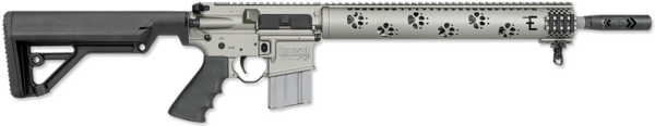 Rock RIver LAR-15 Fred Eichler Series Predator 2 5.56/223 16" Barrel Mid Length Gun Metal Gray Finish 20 Rd Mag