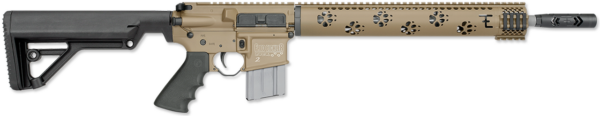 Rock River ARMS LAR-15 Fred Eichler Series Predator 2 AR-15 5.56/223 16" Barrel Mid Length Tan 20 Rd Mag