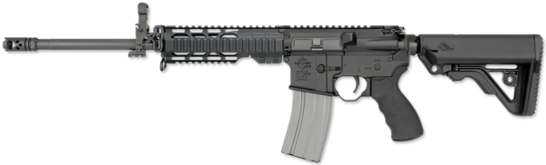 Rock River Arms LAR-15LH Operator-L AR-15 SA 223 Rem 16" Barrel, Operator CAR Stock Black, 30rd