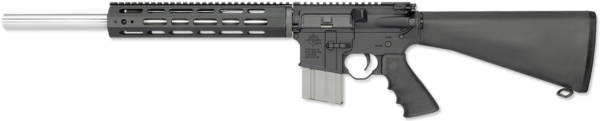 Rock River Arms LEF-T LAR-15LH Varmint A4 AR-15 SA 223/5.56 18" Cyro Treated Barrel, A2 Stock Black, 20rd