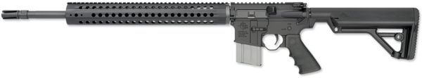 Rock River Arms LAR-15LH LEF-T Coyote Rifle AR-15 .223/5.56, 20" Barrel, Left Hand, Operator A2 Stock, 20rd Mag