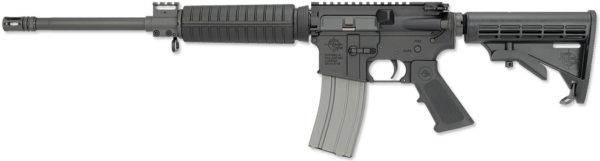 Rock River Arms LAR-15LH LEF-T CAR A4 AR-15 5.56 16" Barrel, 30 Rd Mag
