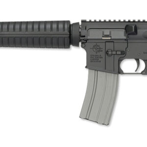 Rock River Arms LAR-15LH A4 Mid Gas AR-15 SA 223/5.56 16" Barrel, 6 Pos Stock Black, 30rd