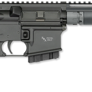 Rock River Arms LAR-15 Lightweight Mountain AR-15 Pistol 5.56/223 10.5" Chrome Lined Barrel, 20 Rd Mag