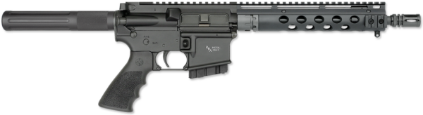 Rock River Arms LAR-15 Lightweight Mountain AR-15 Pistol 5.56/223 10.5" Chrome Lined Barrel, 20 Rd Mag