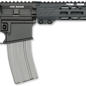 Rock River Arms CAR A4 LAR-458 AR-15 458 SOCOM 16" Bull Barrel A2 Stock 13" M-lok Rail