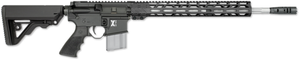 Rock River Arms LAR-15 X-1 AR-15 5.56/223, 18" Barrel, Black with Operator CAR Stock 20rd Mag