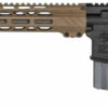 Rock River LAR-15 X-1 5.56/223 18" CRYO Barrel Tan, Operator CAR Stock, 30 Rd Mag