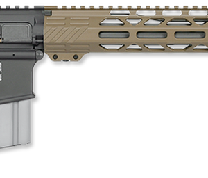 Rock River LAR-15 X-1 5.56/223 18" CRYO Barrel Tan, Operator CAR Stock, 30 Rd Mag