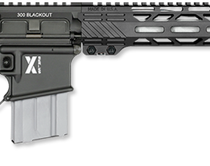 Rock River Arms LAR-300 X-1 Rifle, 300 Blackout AR-15 18" Barrel Black, Operator A2 Stock, 30 Round Mag