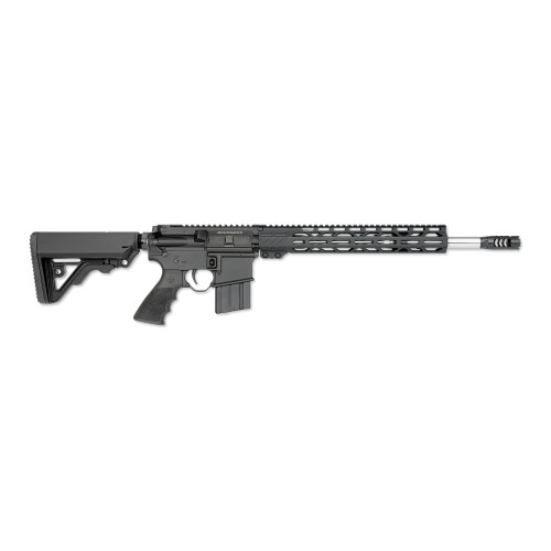 Rock River Arms LAR-15M 223 Wylde, 18" Barrel, Black, RRA Handguard, 30rd - AR-15 Rifles | The Gun Shop