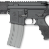 Rock River Arms LAR-15 A4 AR-15 Pistol 223/5.56 NATO 7" Black Hogue Rubber SBA3 Tactical Arm Brace