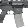 Rock River Arms LAR-15 A4 AR-15 Pistol 223/5.56 NATO 7" Black Hogue Rubber SBA3 Tactical Arm Brace
