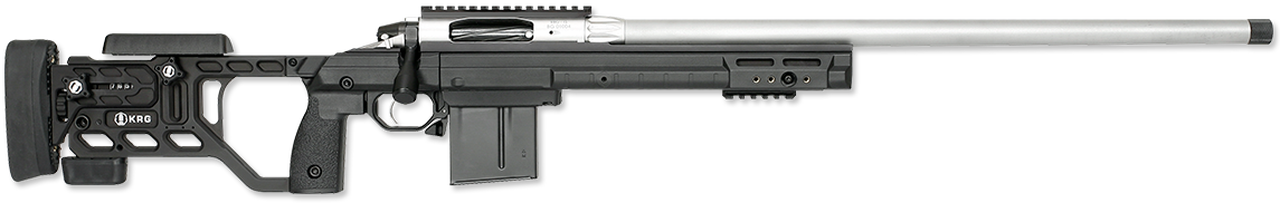 Rock River Arms RBG Rock Bolt Gun 6.5 Creedmoor 22" Barrel, Black, 20 MOA Base