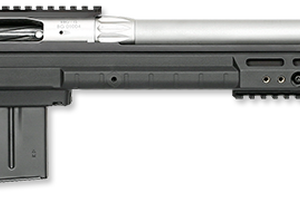 Rock River Arms RBG Rock Bolt Gun 6.5 Creedmoor 20" Barrel, Black, 20 MOA Base
