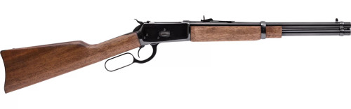 *USED* Rossi R92 Lever Carbine 357 Magnum/38 Special, 16" Barrel, Walnut Furniture, Black Rec, 8rd - Firearm | The Gun Shop