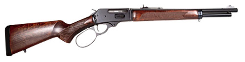 Rossi R95 Trapper 444 Marlin, 16.5"Barrel, Black Rec, Wood Furniture, 5rd - Firearm | The Gun Shop