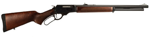 Rossi R95 360 Buckhammer, 20" Barrel, Black Rec, Hardwood Furniture, 5rd - Firearm | The Gun Shop