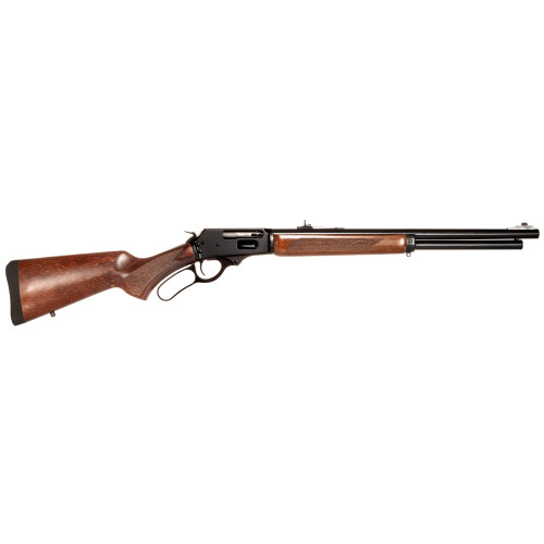 Rossi R95 45-70 Government, 22" Barrel, Black Rec, Walnut Furniture, 6rd - Firearm | The Gun Shop