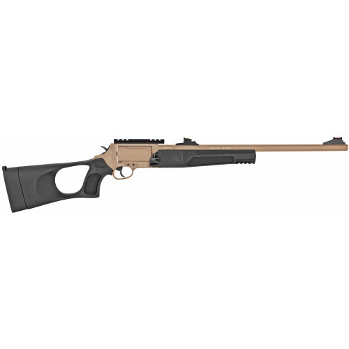 Rossi Circuit Judge 45 Colt, 18.5" Barrel, Sand Cerakote, Black Furniture, 5rd - Firearm | The Gun Shop