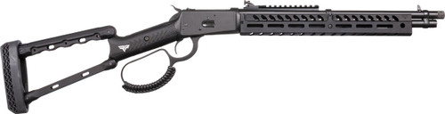 Rossi R92 Ranger Point 44 Remington Magnum, 16" Threaded Barrel, Black Cerakote, 8rd - Exclusive Guns | The Gun Shop