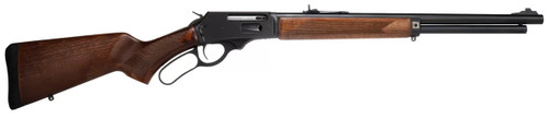 Rossi R95 Classic 444 Marlin, 20" Barrel, Black Rec, Wood Furniture, 6rd - Firearm | The Gun Shop