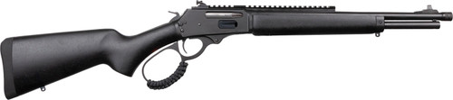 Rossi R95 30-30 Winchester, 16.5" Threaded Barrel, Black, Picatinny Rail, 5rd - Firearm | The Gun Shop