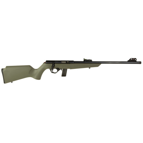 Rossi RB22 22 LR, 16" Barrel, Olive Drab Green Synthetic Stock, 10rd - Firearm | The Gun Shop