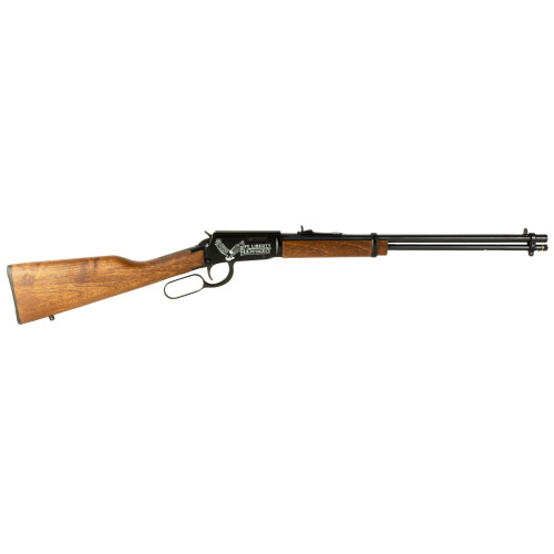 Rossi Rio Bravo 22 WMR, 20" Barrel, "Life, Liberty, and the Persuit of Happiness" Engraved on Receiver, 12rd - Firearm | The Gun Shop