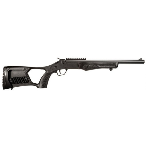 Rossi Tuffy 45 Colt/410 Ga, 3" Chamber 16.5" Barrel, Black, 1rd - Firearm | The Gun Shop