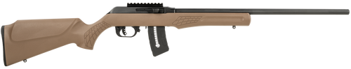 Rossi RS22 22 WMR, 21" Barrel, Brown Alloy Steel, 10rd - Firearm | The Gun Shop