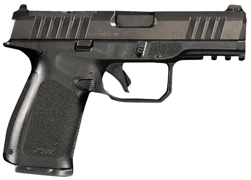 Rost Martin RM1C 9mm, 4" Barrel, Black, Optic Ready, 15rd - Concealed Carry Guns | The Gun Shop