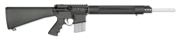 Rock River Arms Predator Pursuit .223 Wylde, 20" Heavy Match Barrel, A2 Buttstock, Black