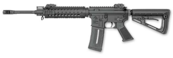 Rock River LAR-15 NSP Mid Length Carbine 5.56/223 16" Barrel Flip Sights 30rd Mag