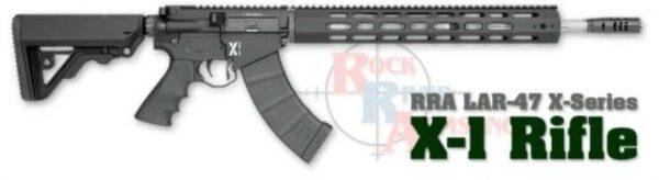 Rock River Arms LAR-47 X-Series 7.62x39 Carbine Black 7