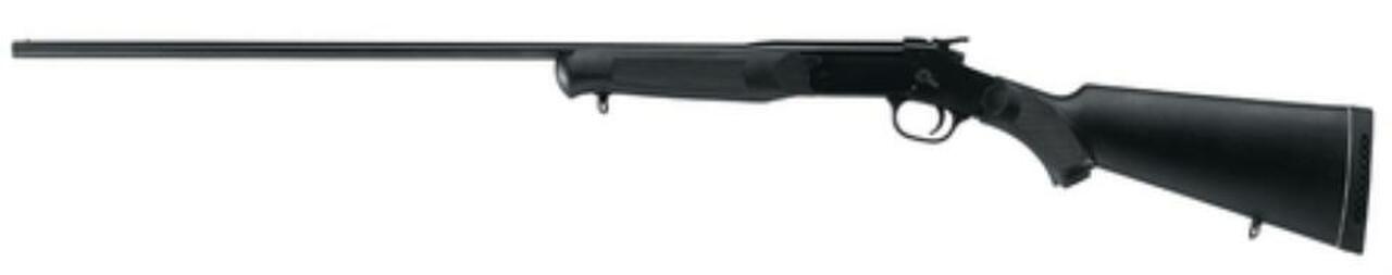 Rossi Braztech Single Shot .410 Ga, 28", Matte Blue Barrel, 3" Chamber Modified Choke, Black Syn Stock