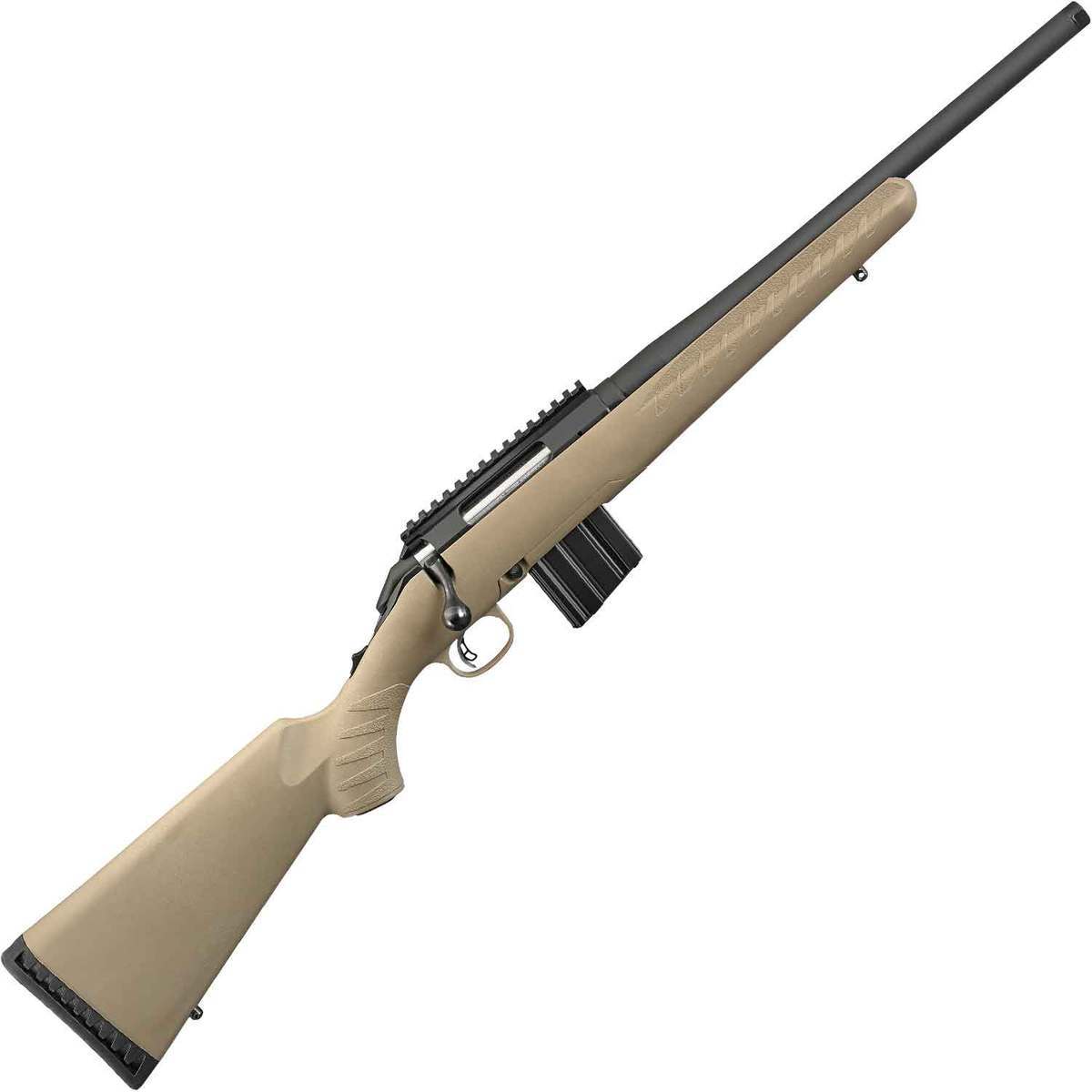 rug-26981-amer-rnch-350-legend-fde-blk-ruger-american-ranch-blackfde-bolt-action-rifle-350-legend-51-rounds-1536968-1 Ruger American Ranch 350 Legend Black/FDE Bolt Action Rifle - 5+1 ...